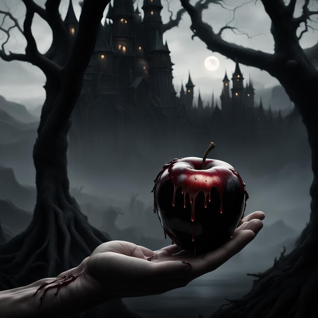 Poison Apple Reveals Dark Fairytale World