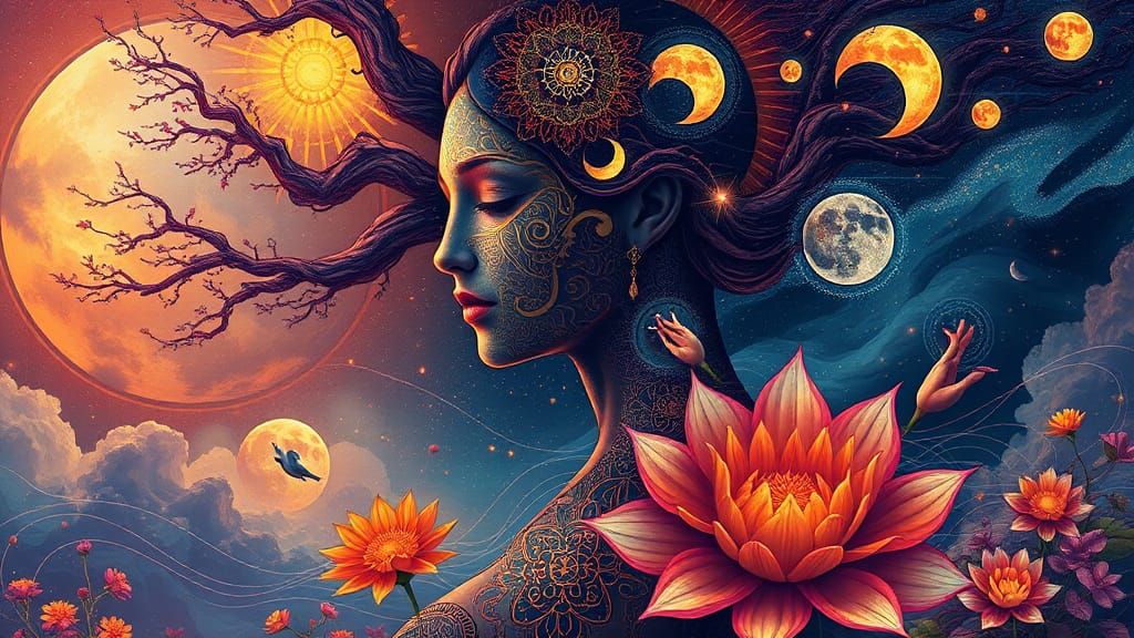 Psychedelic Enlightenment: Interconnectedness of Consciousne...