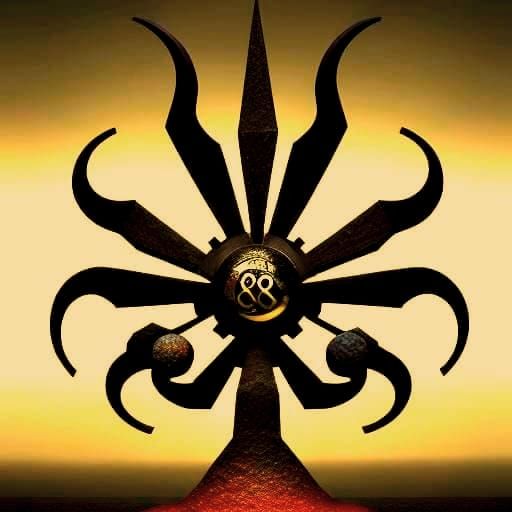 Surreal and Elegant Psychedelic Dreamscape in 8k