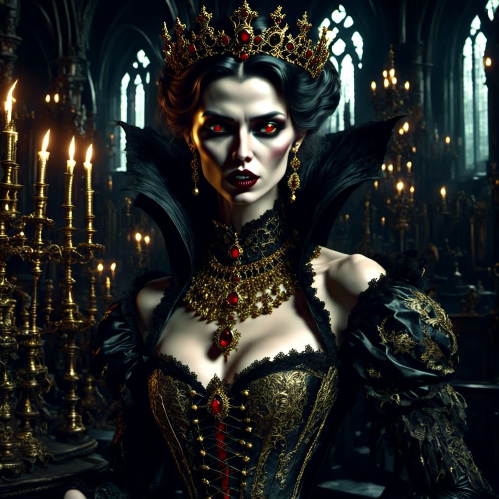 Vampire Queen