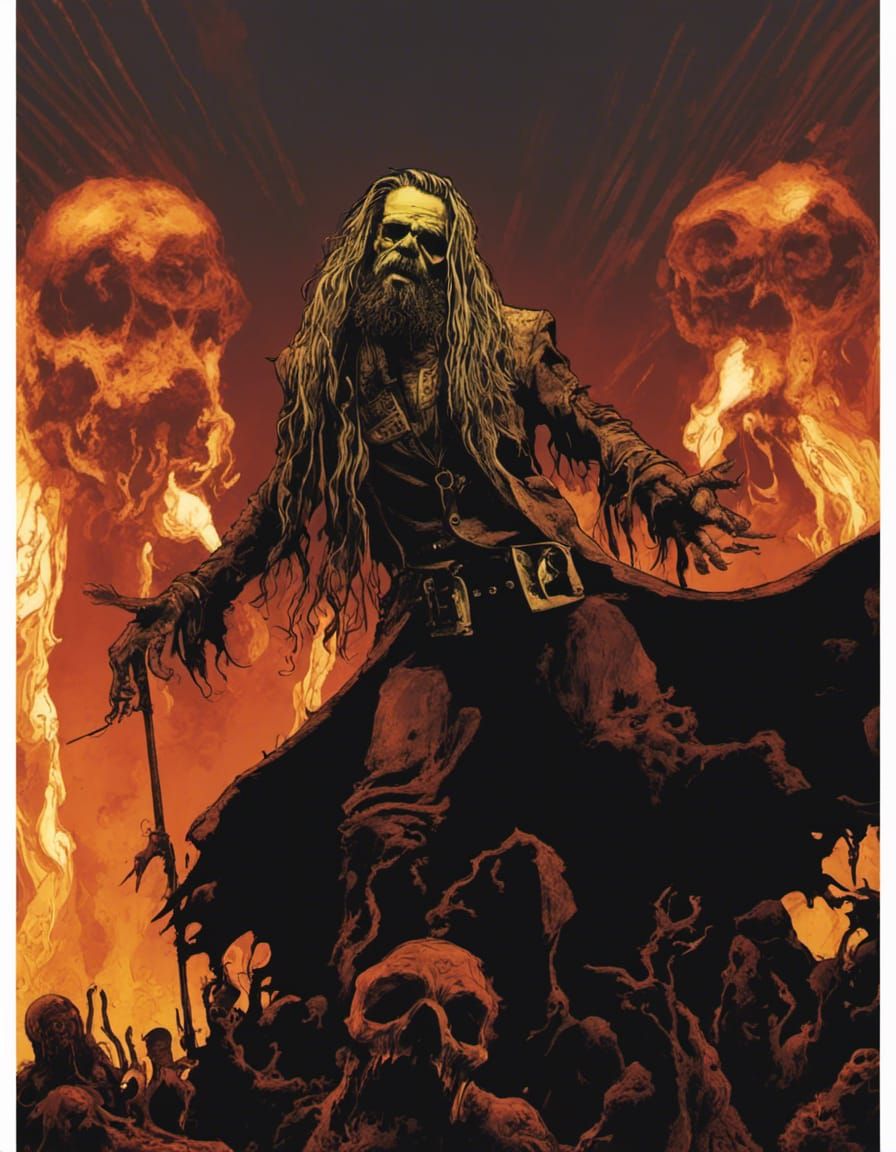 Rob Zombie - Dead City Radio