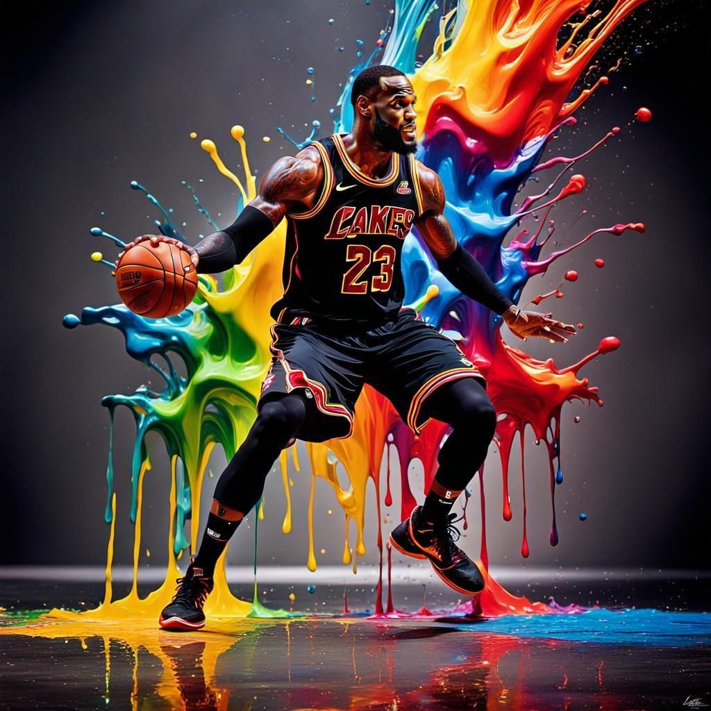 LeBron James