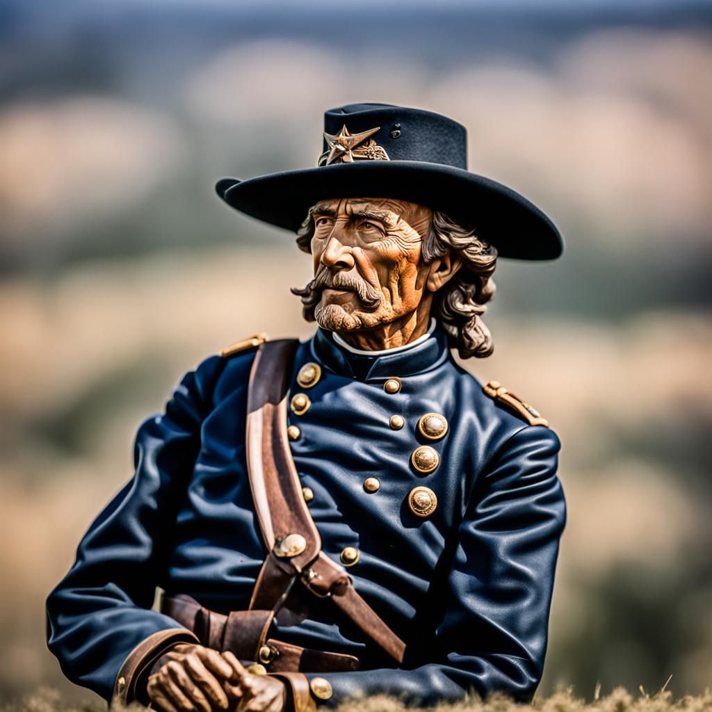 Custer's Last Stand: Battle of Little Big Horn
