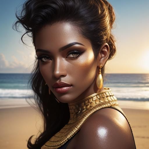 Gorgeous Soraya
