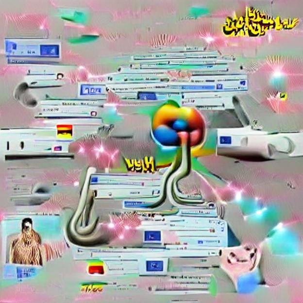 Blank Canvas: A Digital Rendering