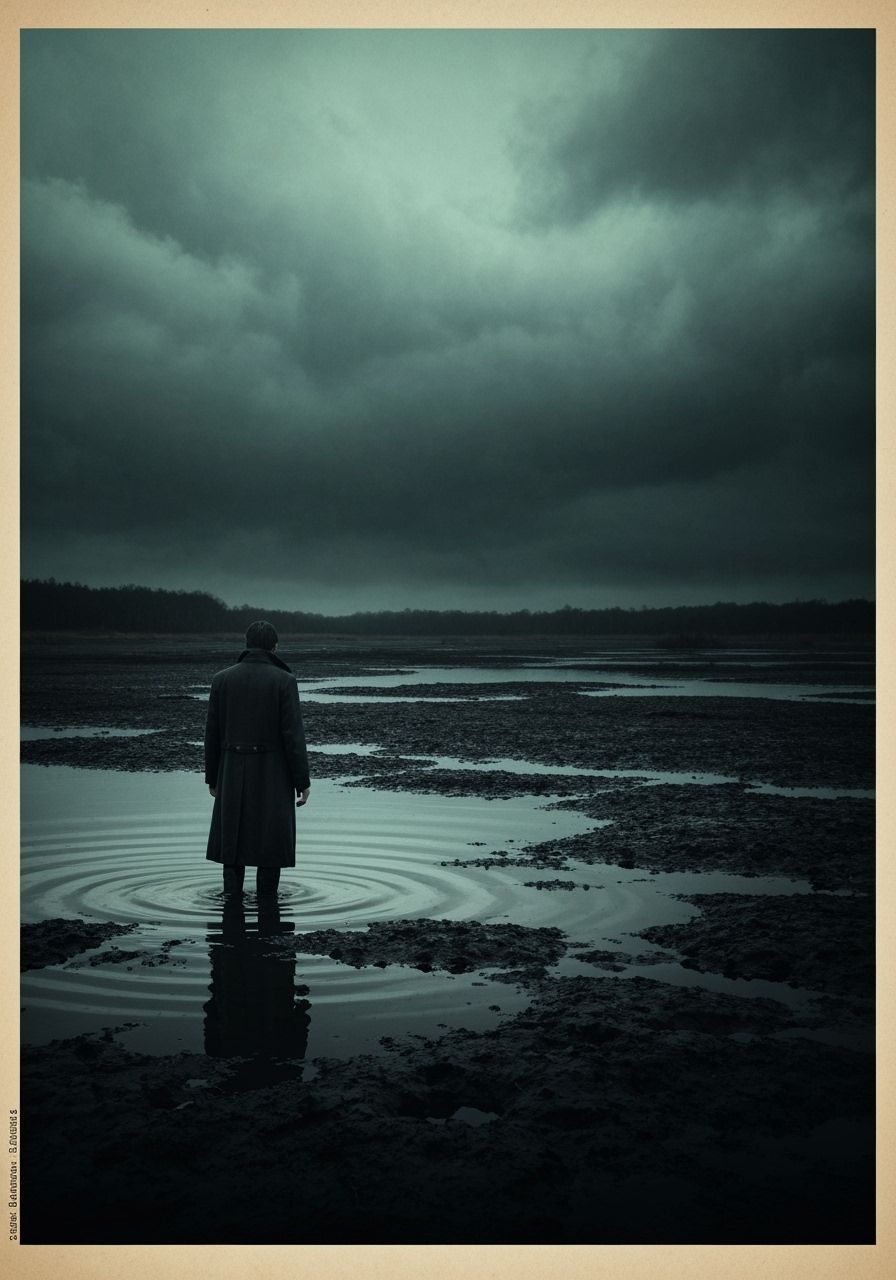 Dracula's Black Lagoon Movie Poster