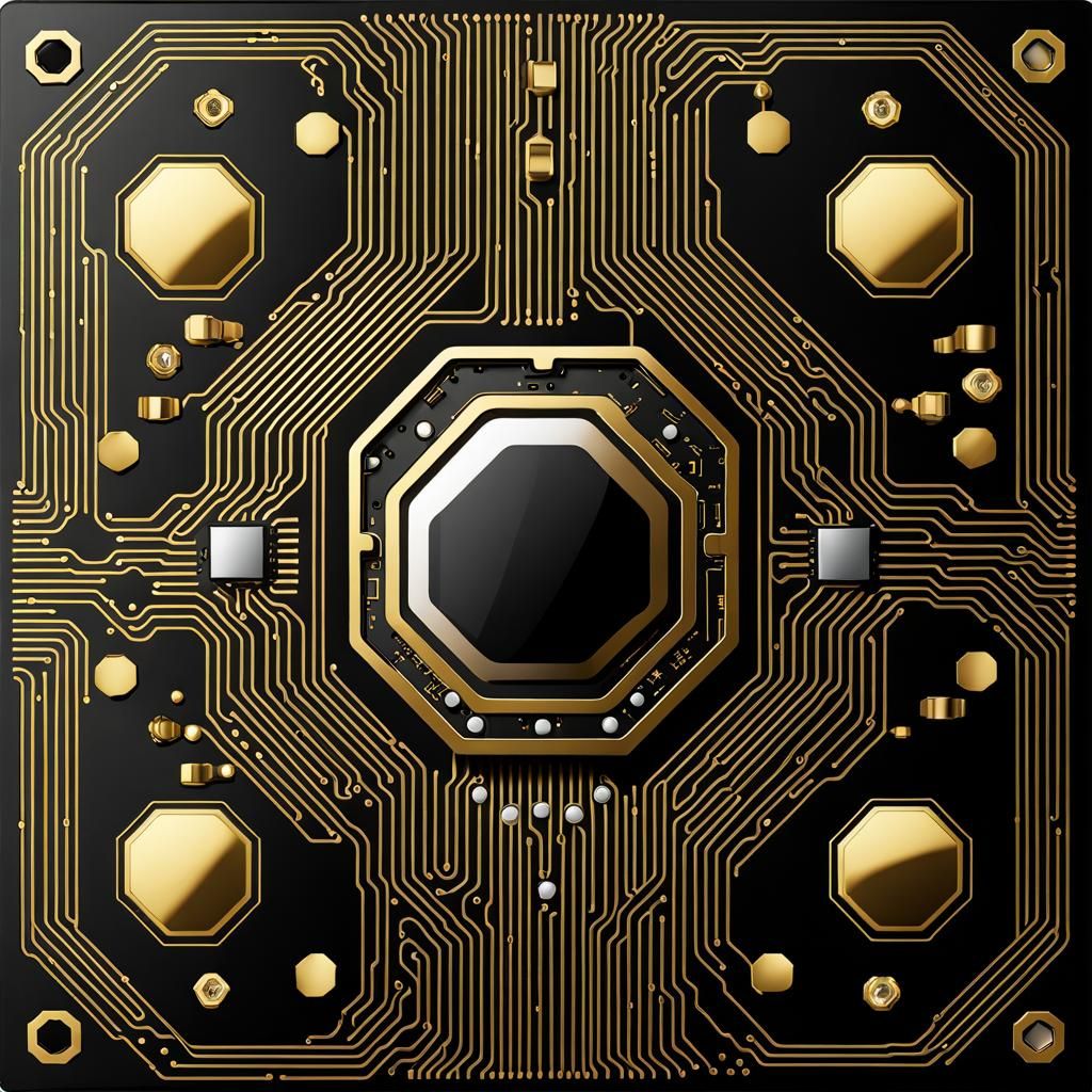 Puce Informatique du Futur