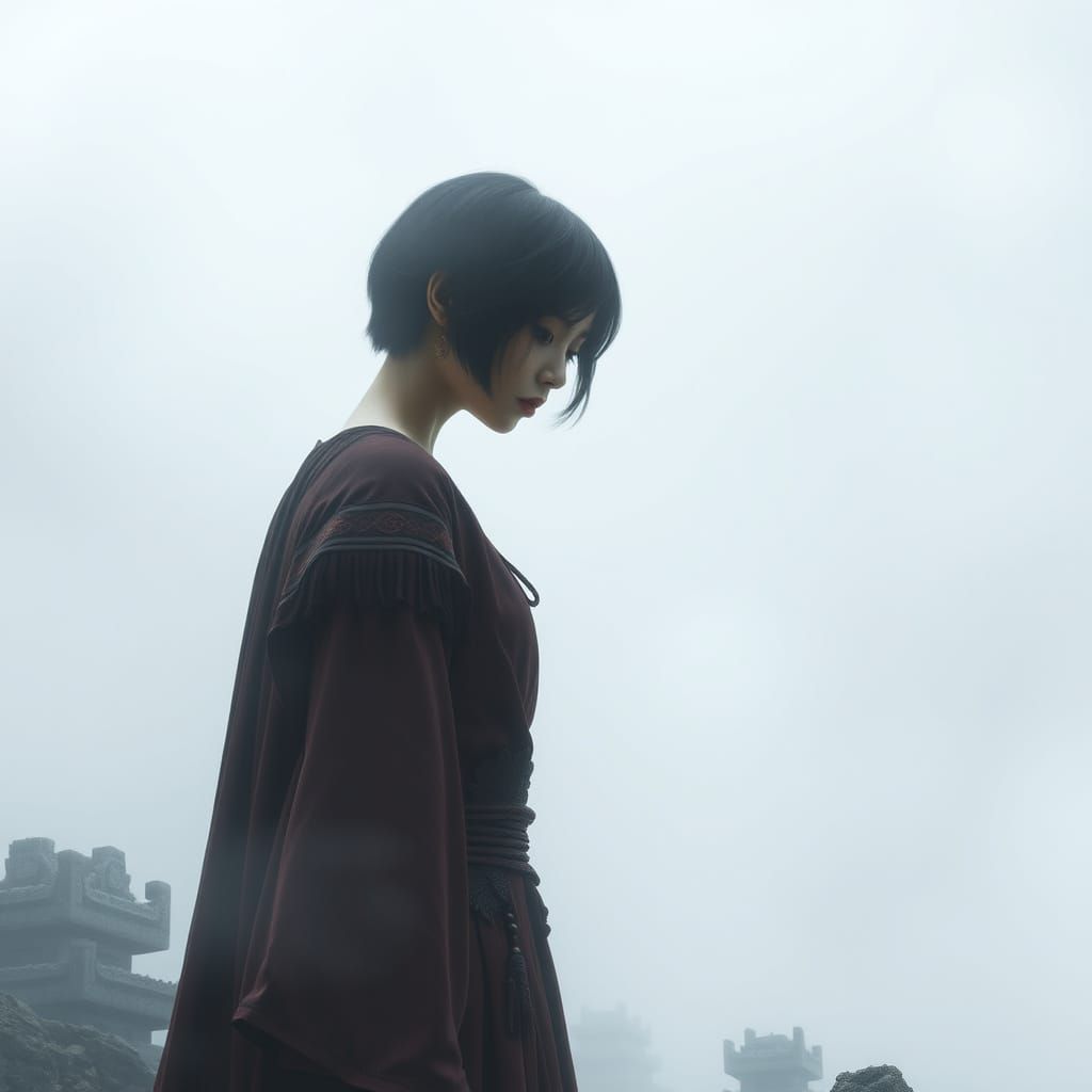 Forgotten Goddess Emerges from Temple Ruins