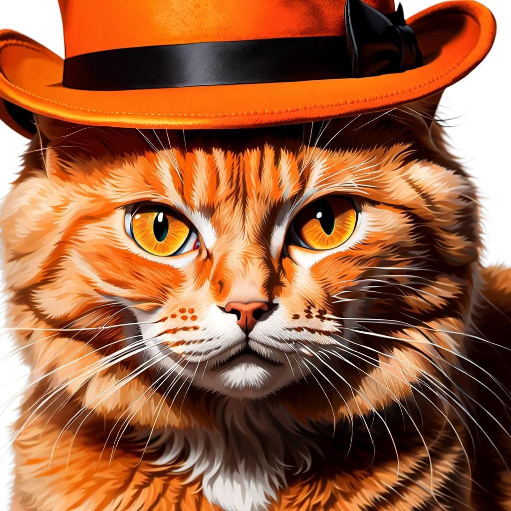 A Gentleman Kitty