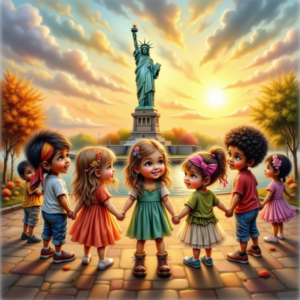 Hate cannot drive out hate; only love can do that!