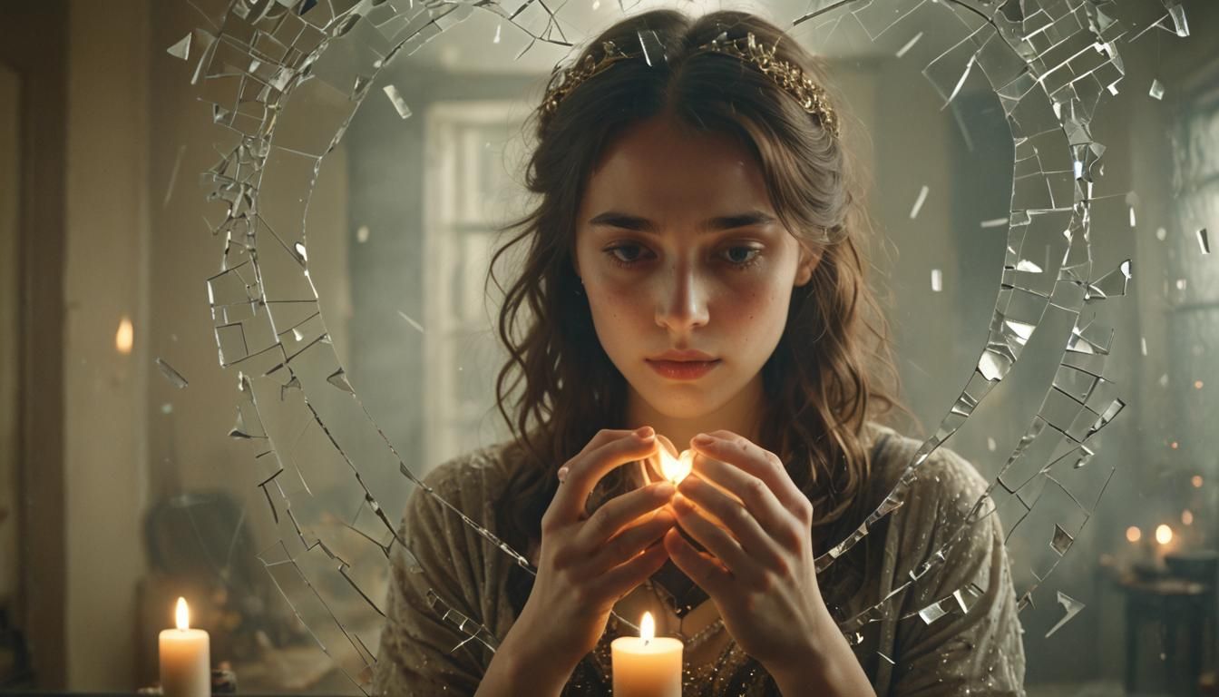 Heartbreak in a Misty Mirror: Magical Realism