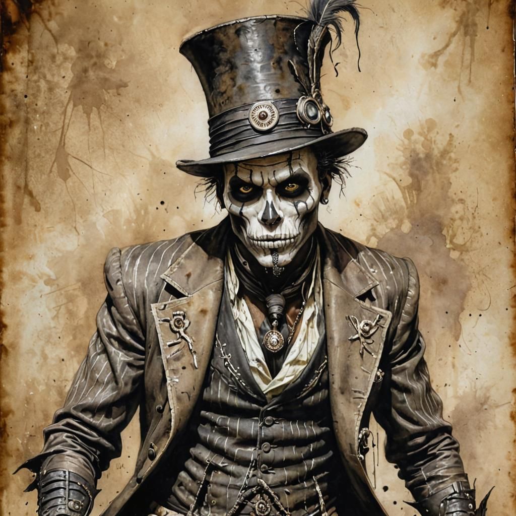 Baron Samedi