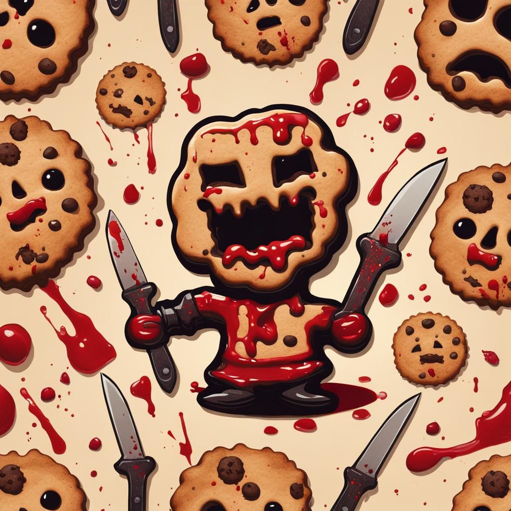 Psycho Cookies