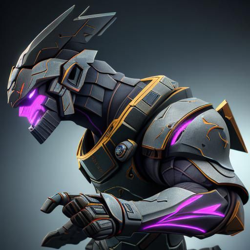 Tsungtao: 3D Game Cinematic Graphics in 8K