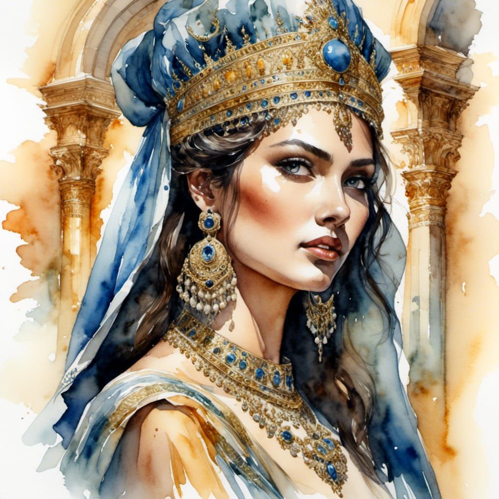 Biblical Queen Esther