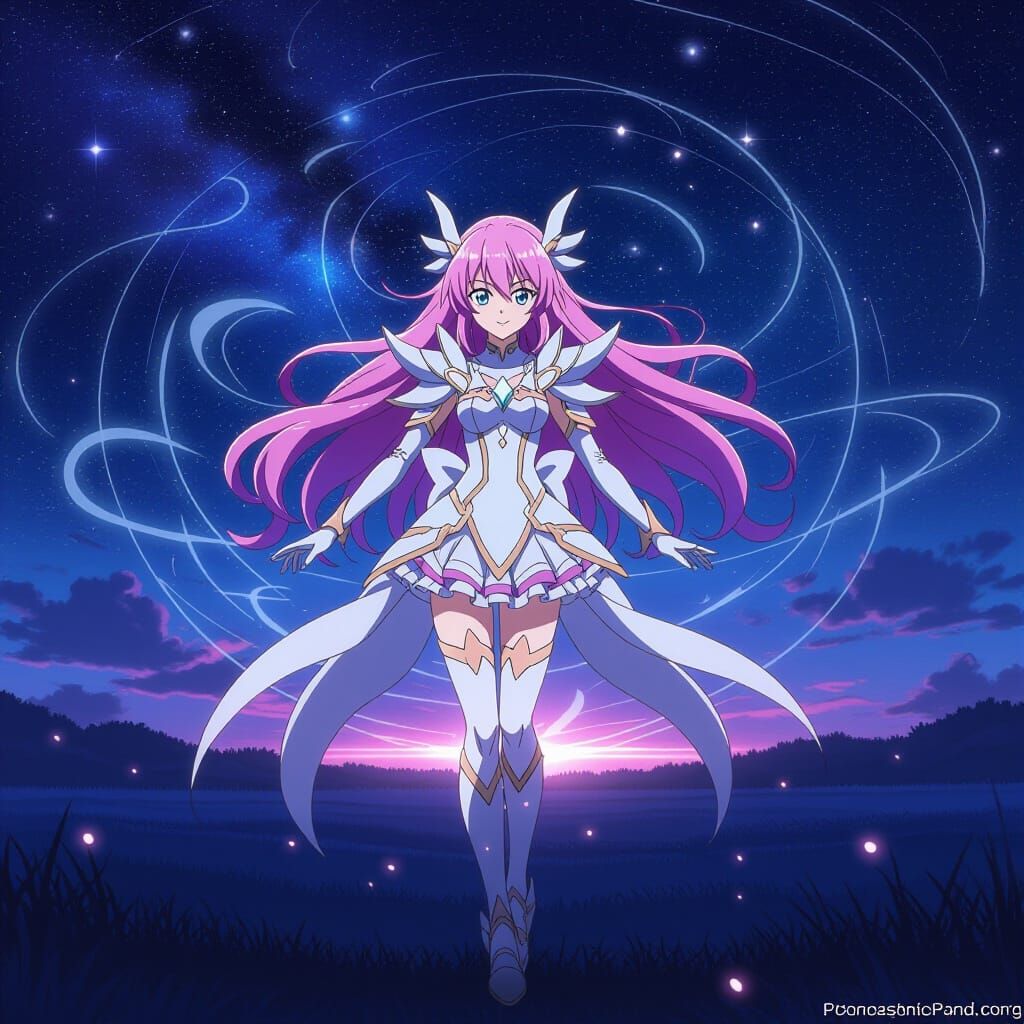 Echo of a Lost Star: Anime Manga Scan