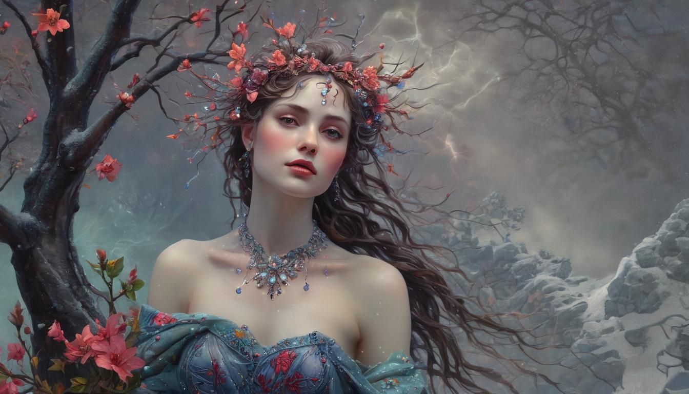 Spring’s demise…