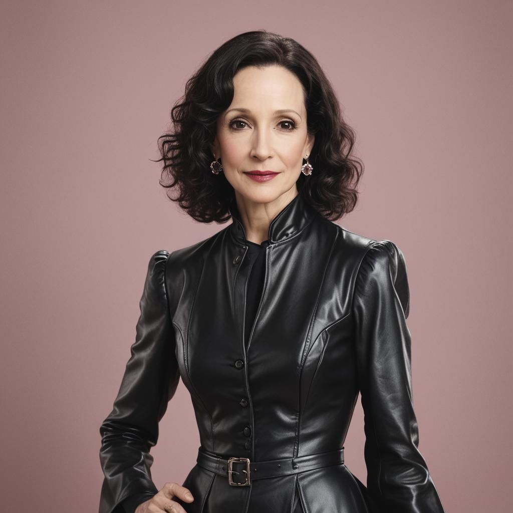 Bebe Neuwirth as Goddess Teacher: Professional Photo