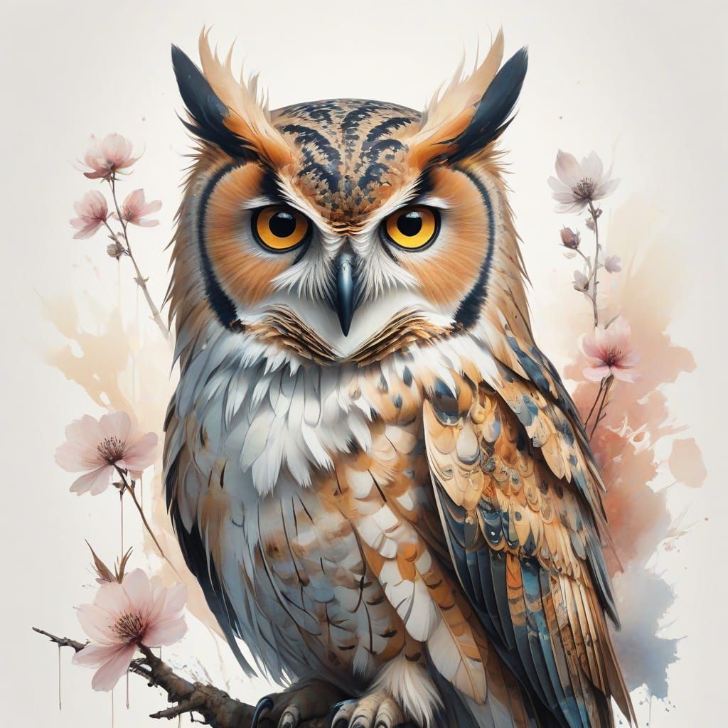 Whispers of Ancient Wisdom in Misty Glen