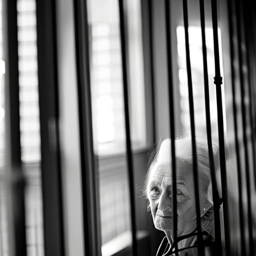 Astrid Lindgren in Jail: Professional Photography