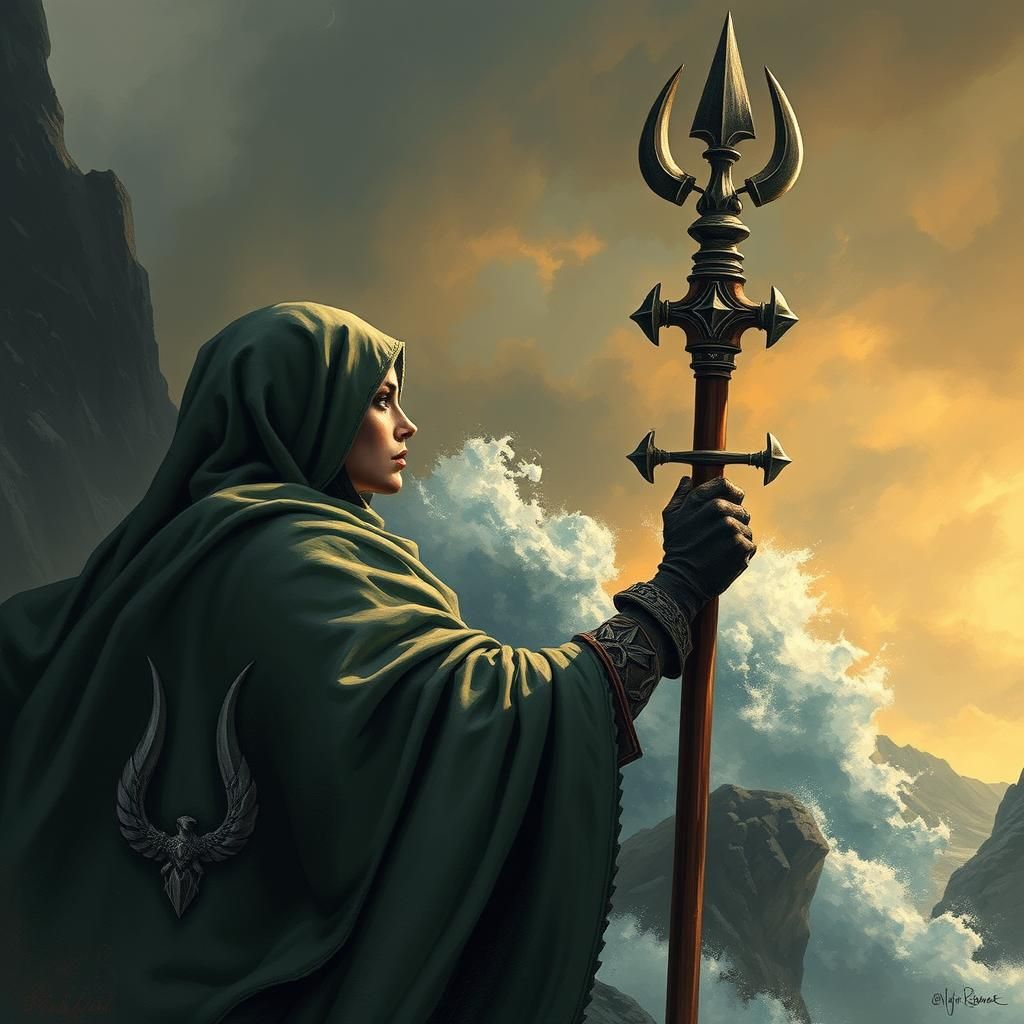 Heed the motherland's call, and brace for the storm