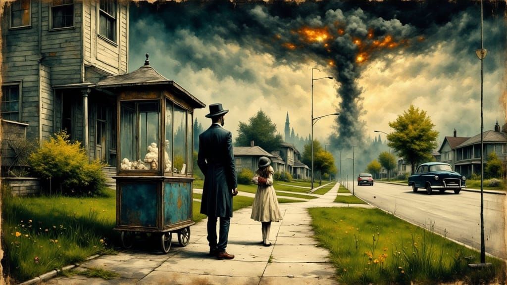 That looks like the start of a really bad day.