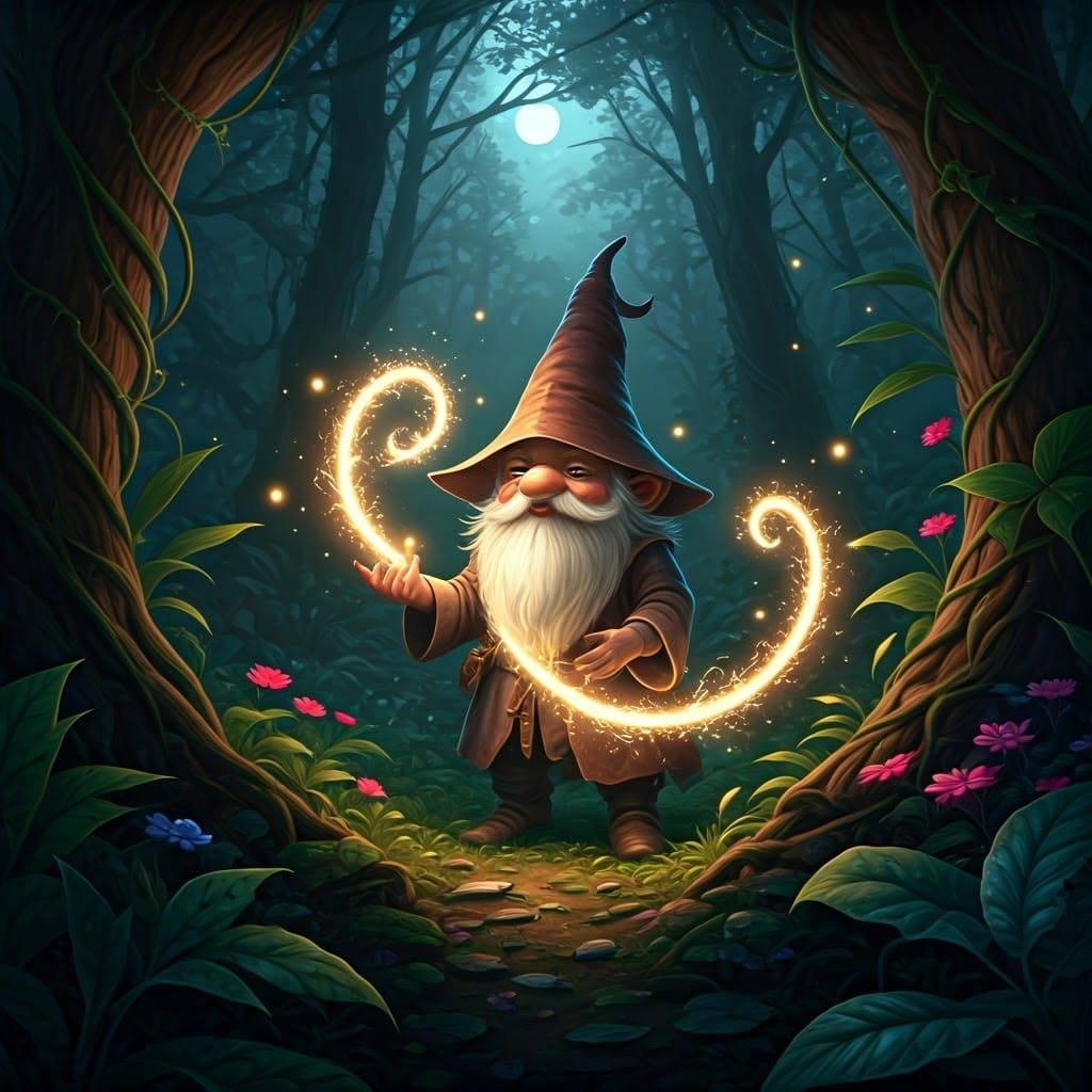 Gnome Magic