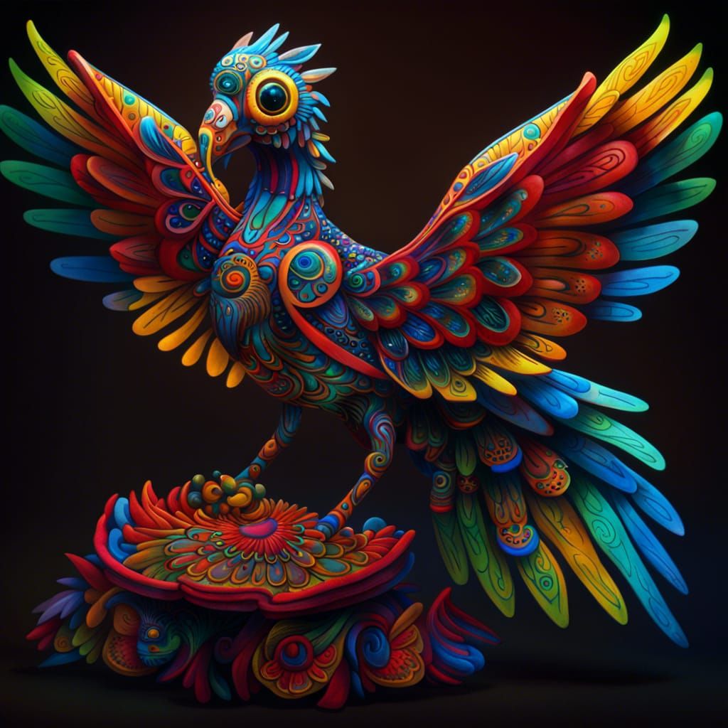 Alebrije