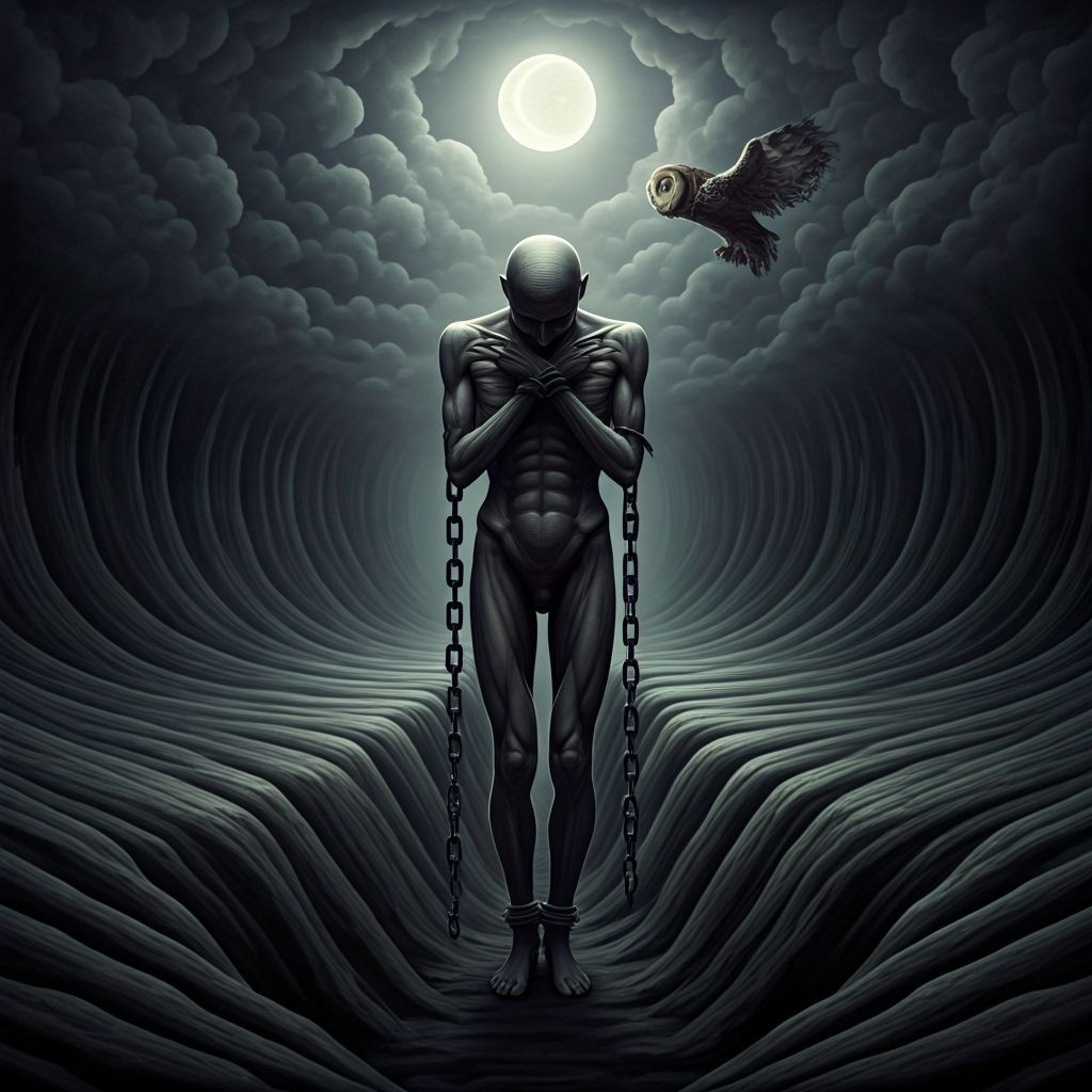 Unable to drop my chains