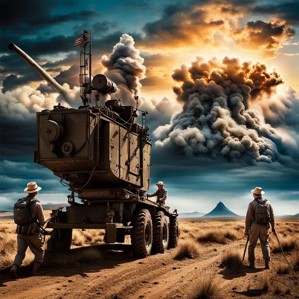 Abstract Illusion of Safety Collage