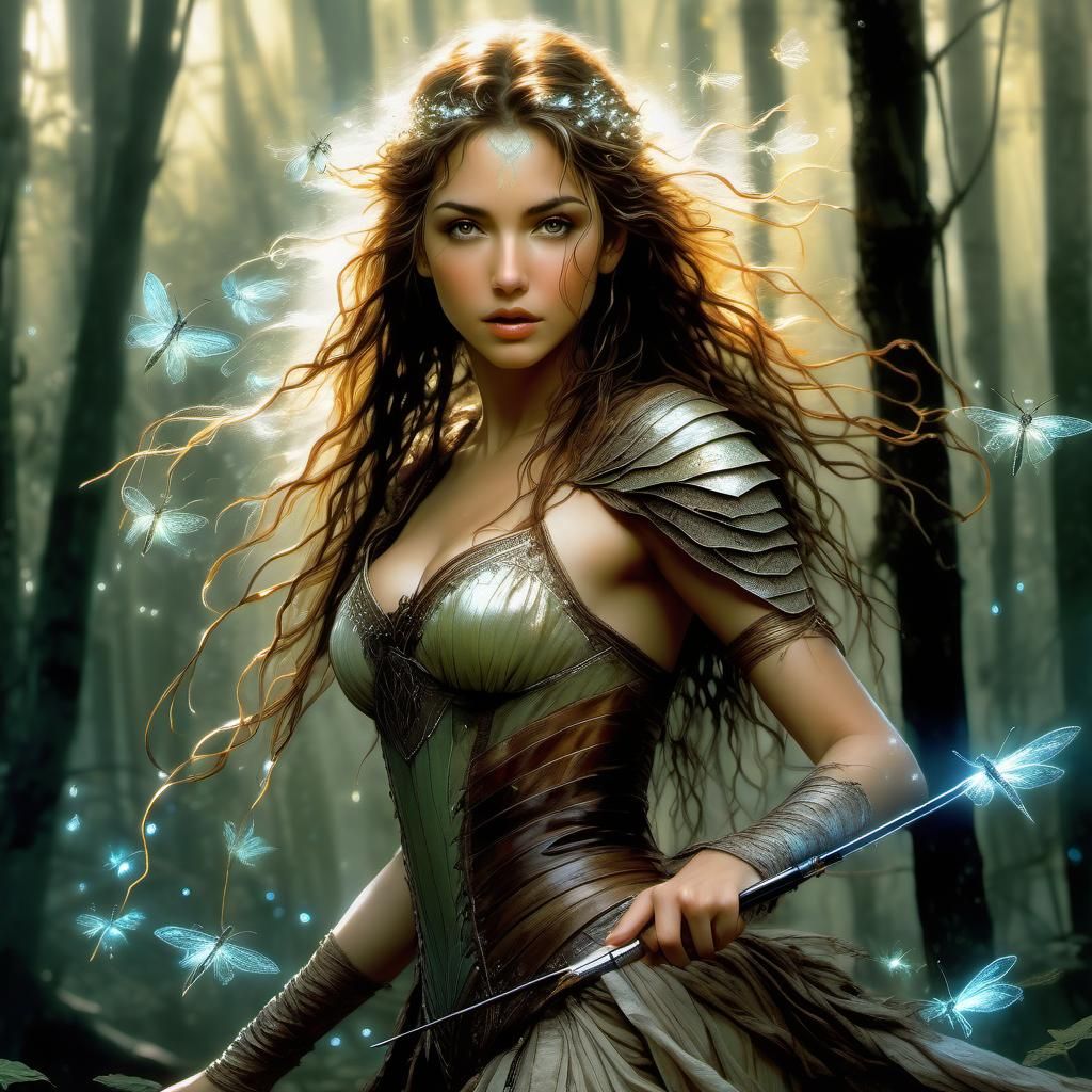 Fae Warrior