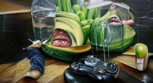 Hyperrealistic AI Image