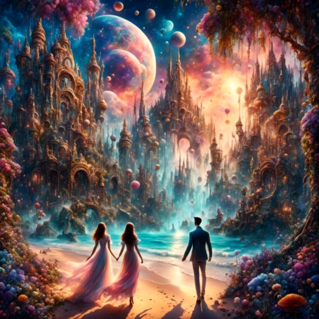 Let me take you to the place where membership's a smiling fa...