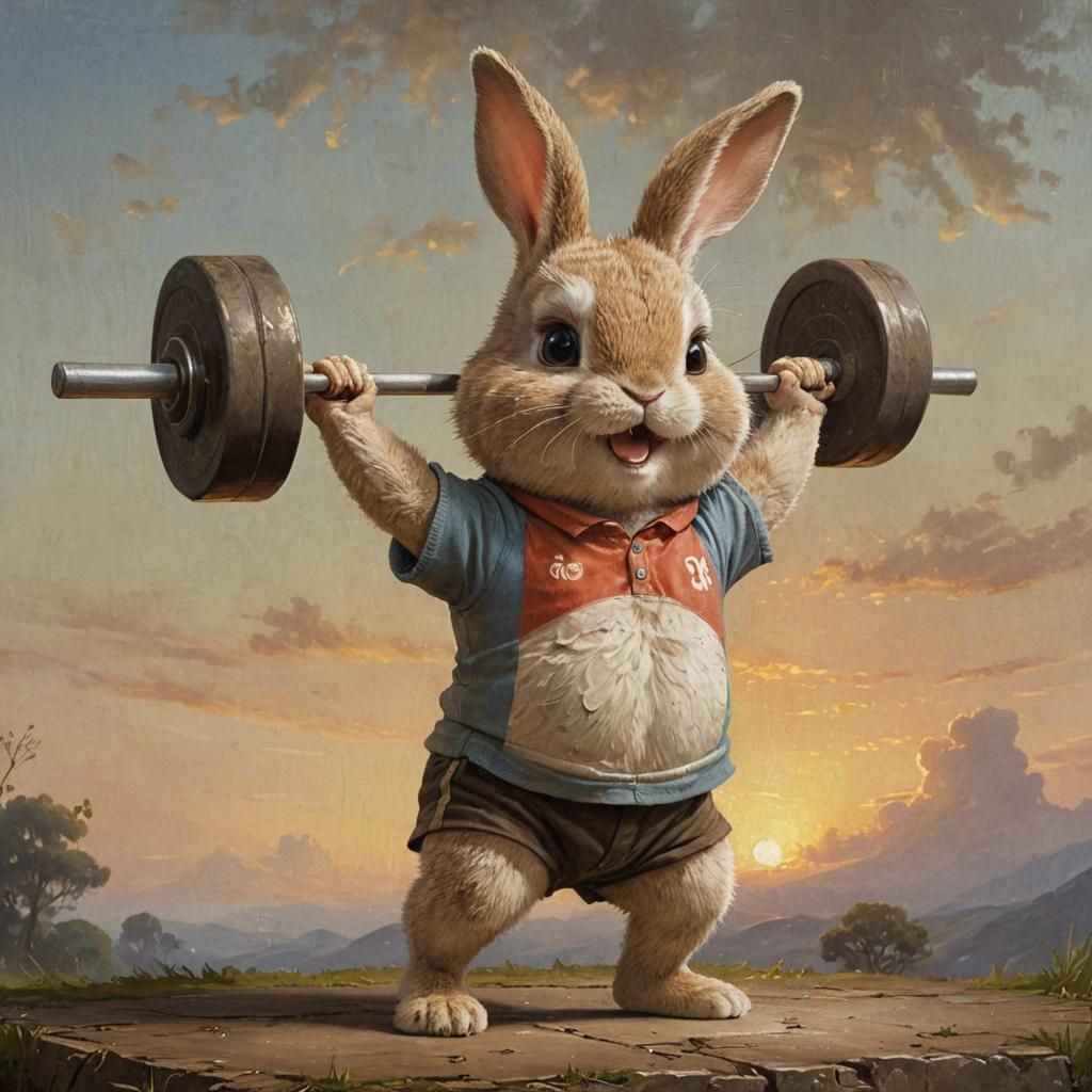 An athlete