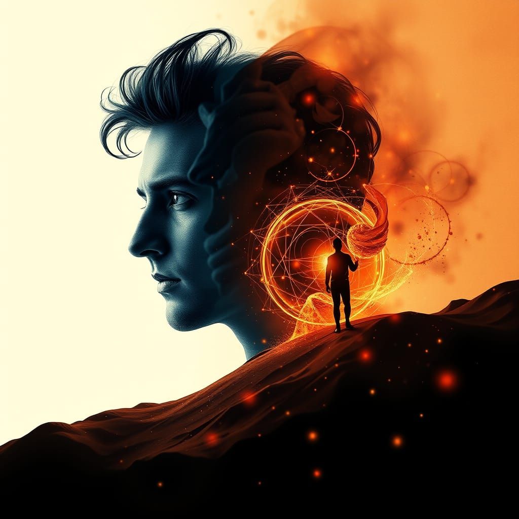 Quantum Entanglement: A Duality Concept