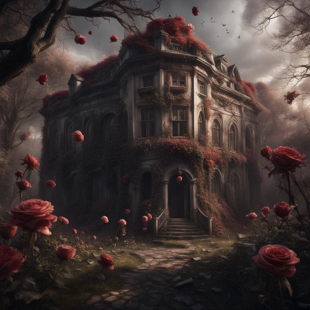 Rosy Mansion