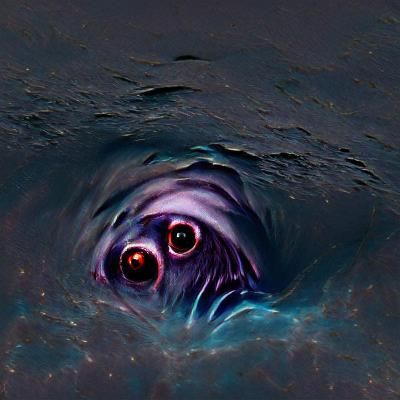 Conceptual Image of the Abyss