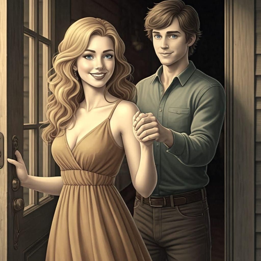 Tennessee Orange: A Song-Inspired Digital Art