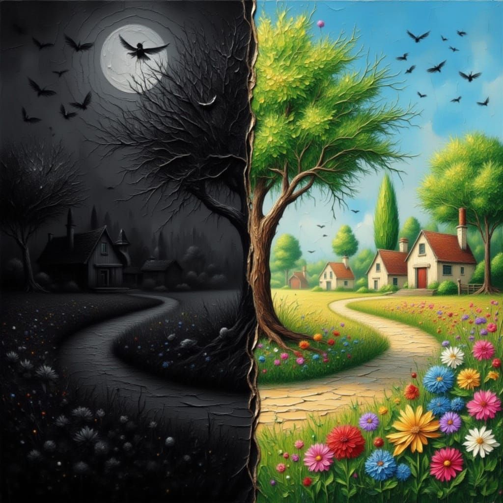 Nightmares & Dreamscapes