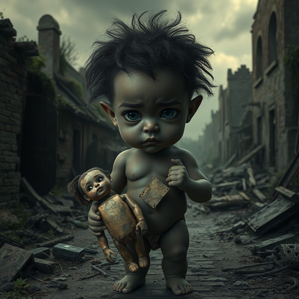 “Determined Weird Kids” (8)