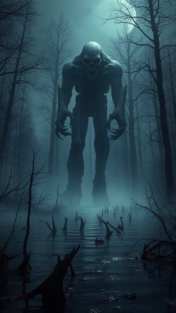 Heathen of the Swamp