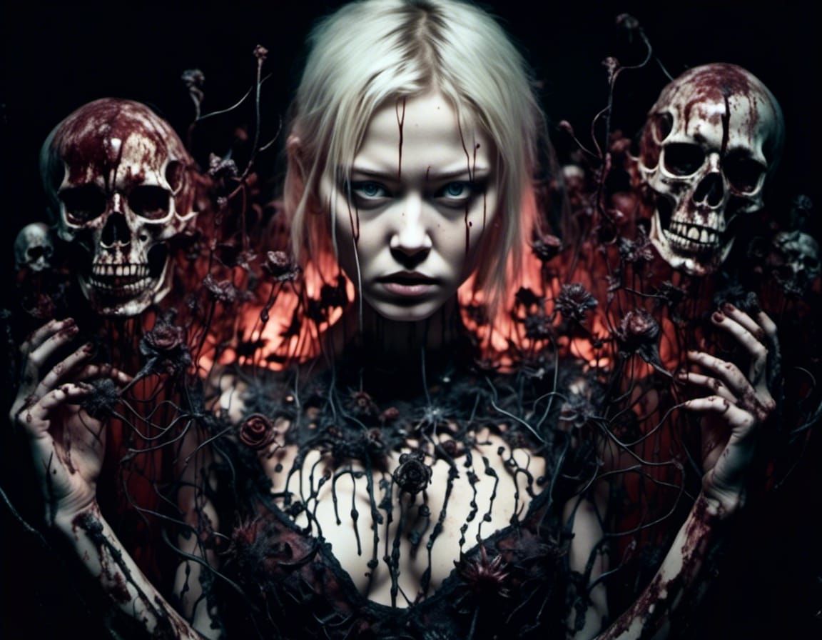 Parasite Eve—Bring Me The Horizon