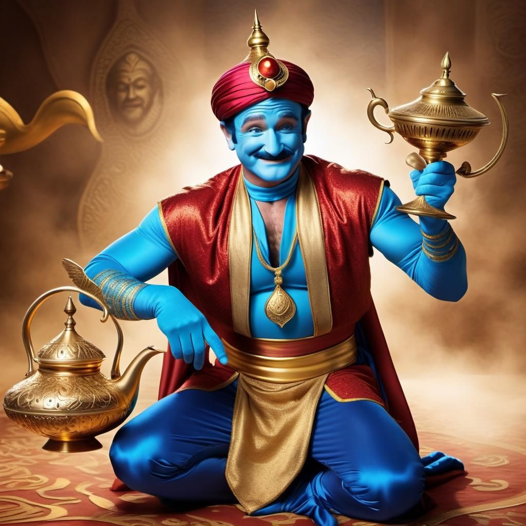 "Phenomenal Cosmic Powers, Itty Bitty Living Space."