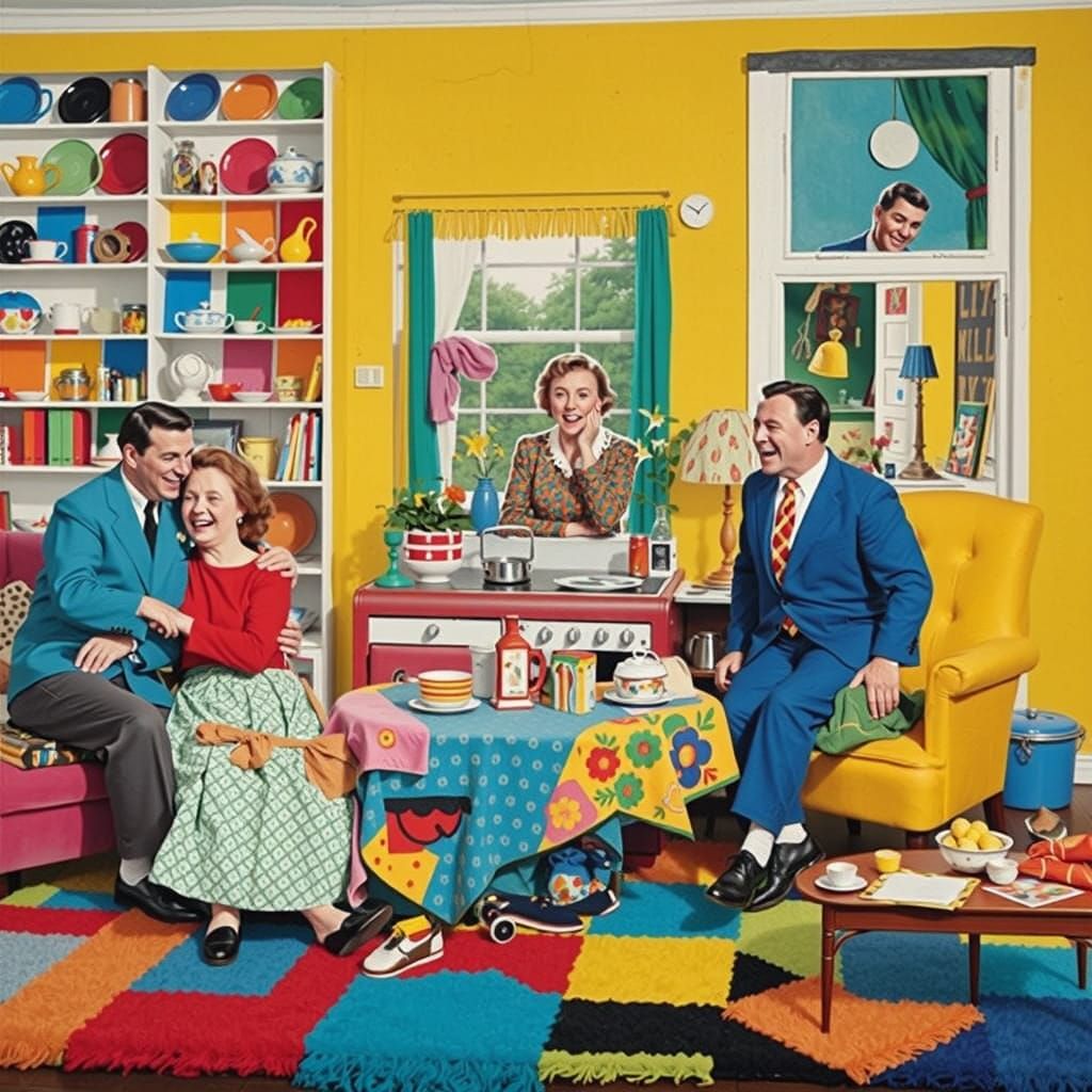 bizarre life situation