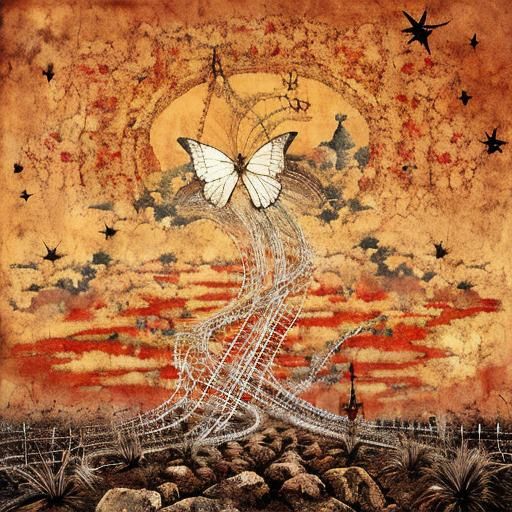AI Image of Anathema
