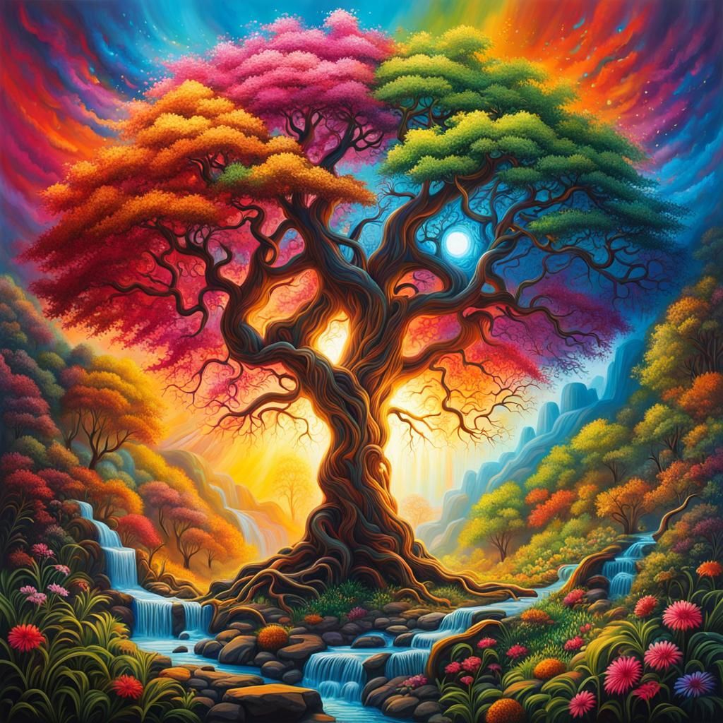 Tree of life