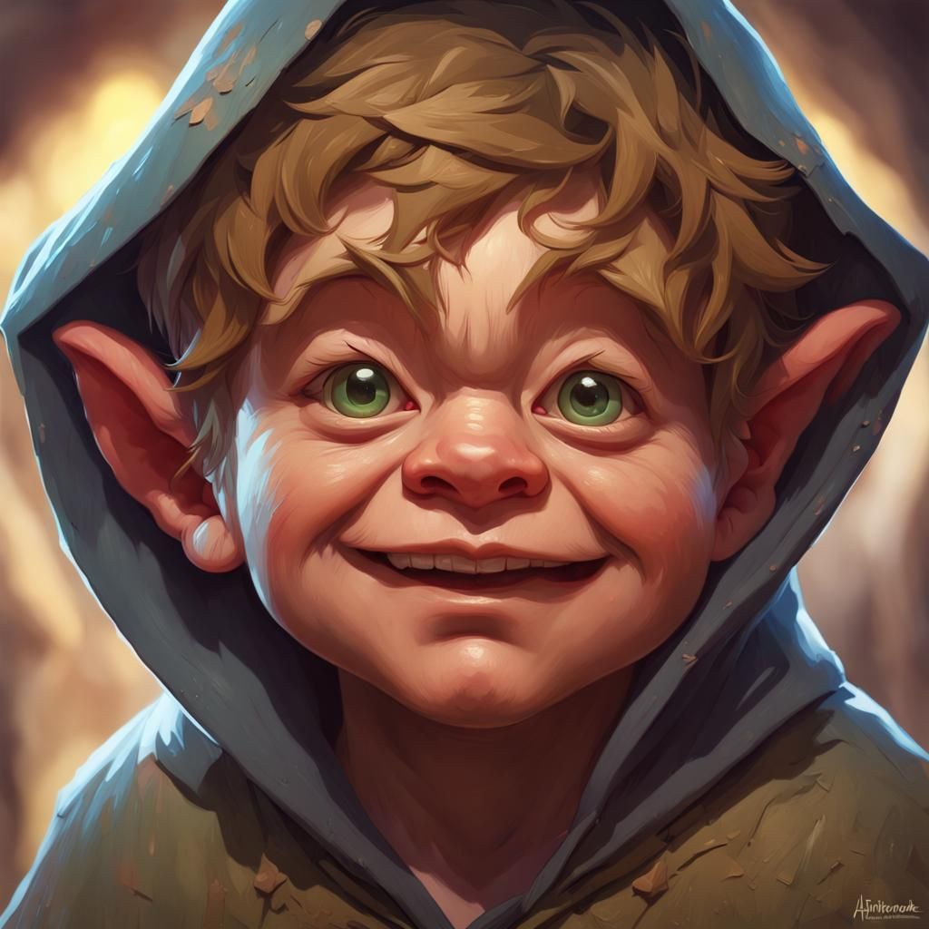 Little Quasimodo