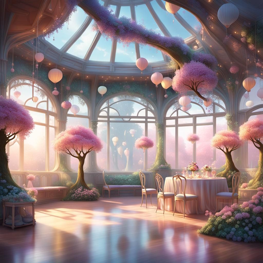 Memory Architect Sculpting Dreams in Ethereal Studio