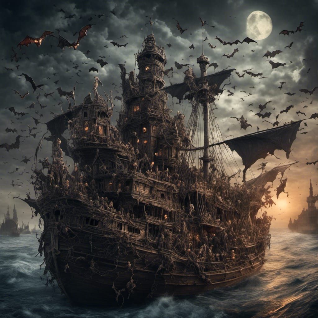 Ship of Lost Souls 2