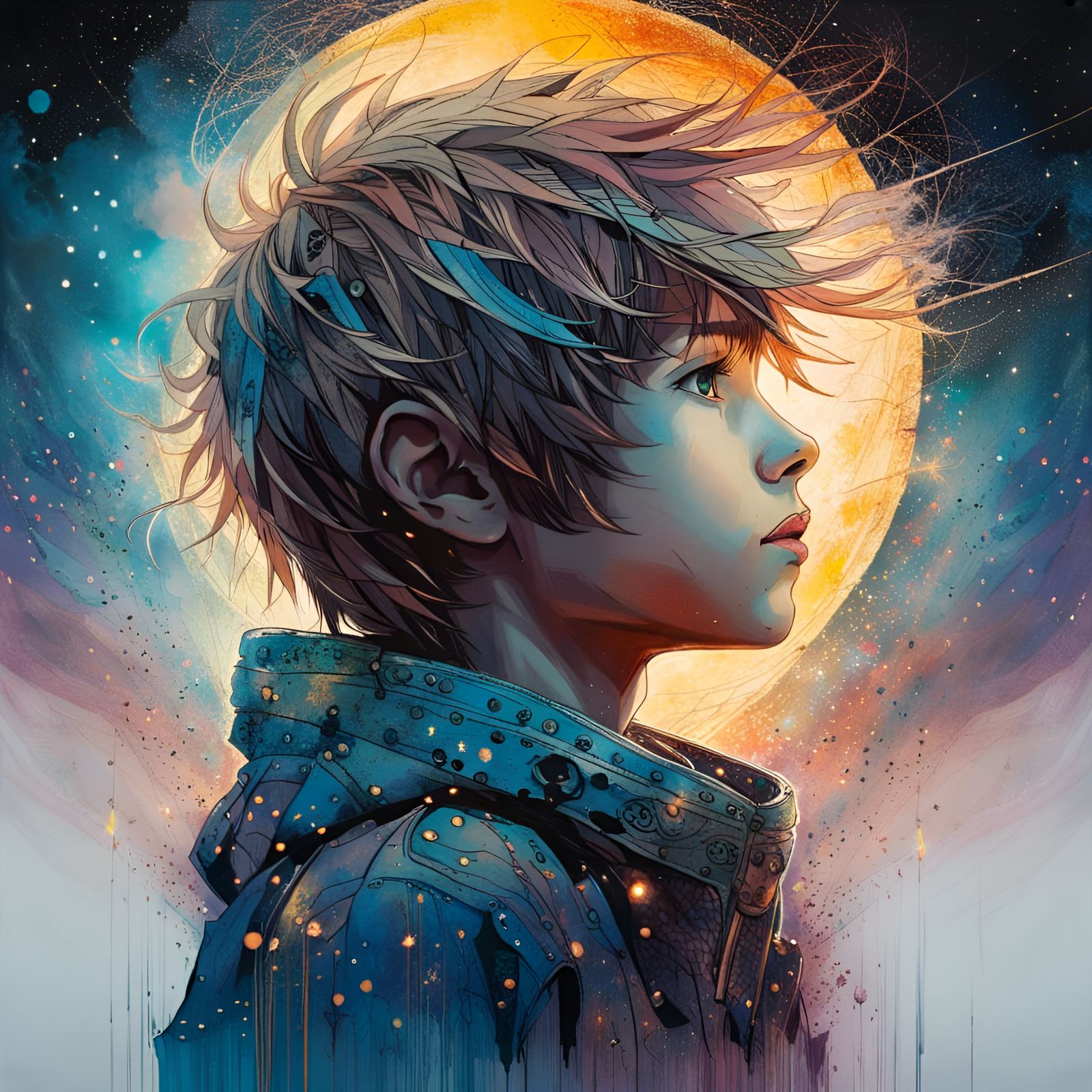 Just let me love you when your heart is tired